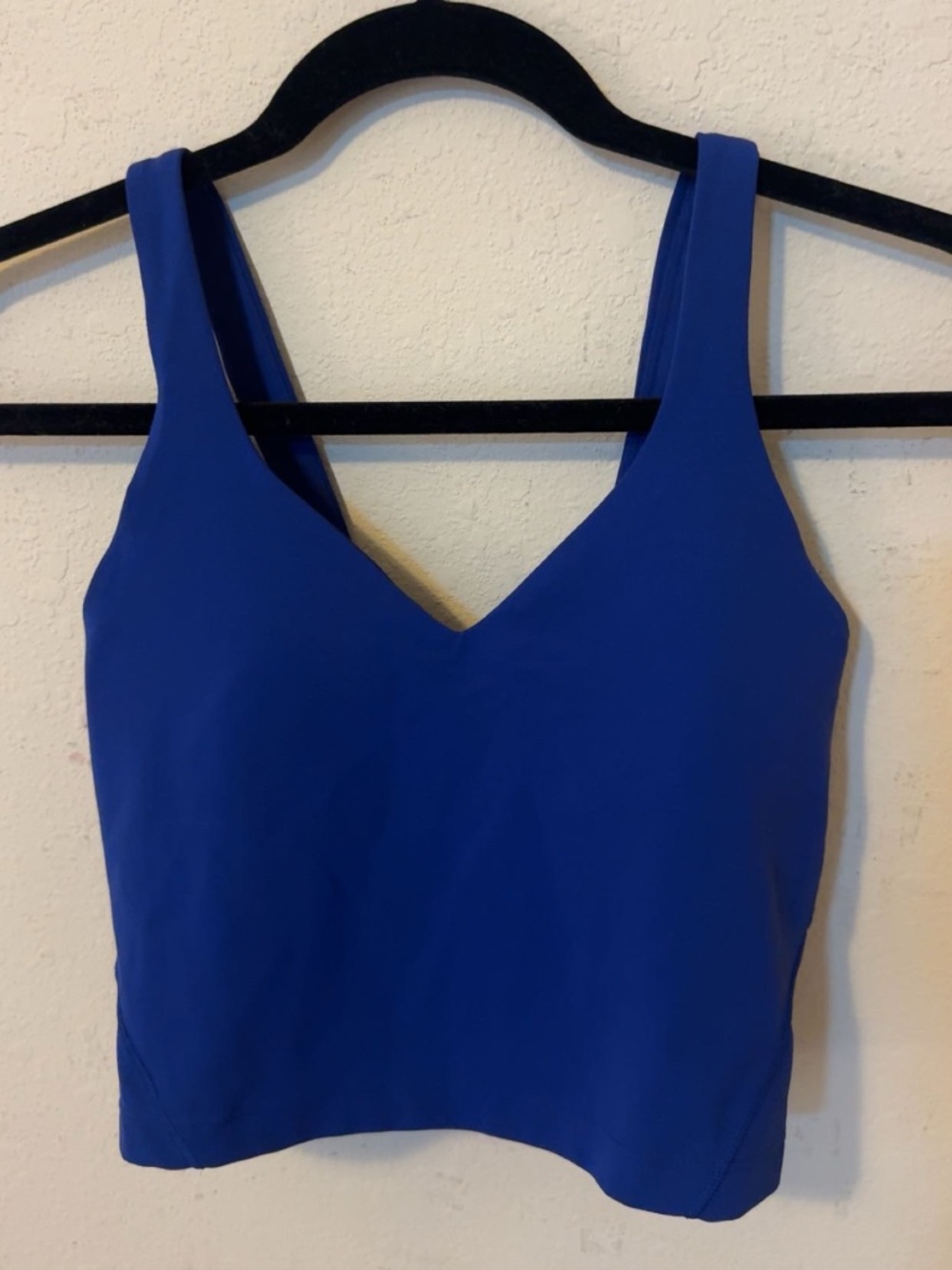lululemon Align™ Tank Top Light Support, A/B Cup, Larkspur